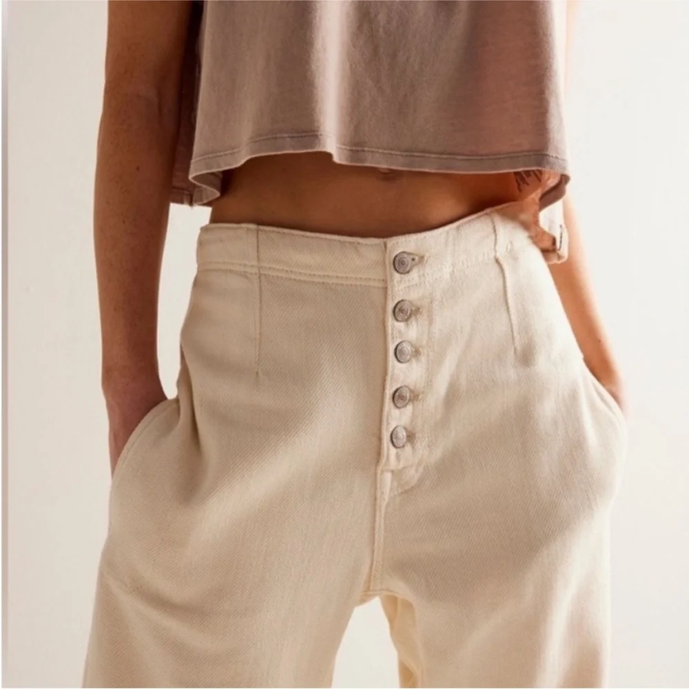 Free People We The Free Osaka Relaxed Jeans